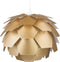 SEGRE MINI - Kinderlamp - Goud - Synthetisch materiaal