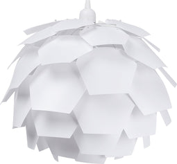 SEGRE MINI - Kinderlamp - Wit - Synthetisch materiaal