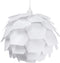 SEGRE MINI - Kinderlamp - Wit - Synthetisch materiaal