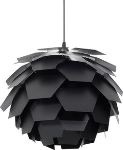 SEGRE MINI - Kinderlamp - Zwart - Synthetisch materiaal