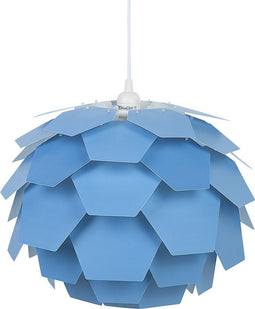 SEGRE S - Kinderlamp - Blauw - Synthetisch materiaal