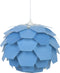 SEGRE S - Kinderlamp - Blauw - Synthetisch materiaal