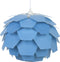SEGRE S - Kinderlamp - Blauw - Synthetisch materiaal