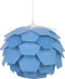 SEGRE S - Kinderlamp - Blauw - Synthetisch materiaal