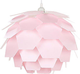 SEGRE S - Kinderlamp - Roze - Synthetisch materiaal