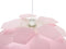 SEGRE S - Kinderlamp - Roze - Synthetisch materiaal