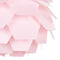 SEGRE S - Kinderlamp - Roze - Synthetisch materiaal