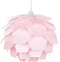 SEGRE S - Kinderlamp - Roze - Synthetisch materiaal