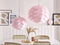 SEGRE S - Kinderlamp - Roze - Synthetisch materiaal
