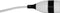 Segula 50133 Stroom Verlengkabel Wit 1.40 m H05VV-F 3G 1,5 mm²