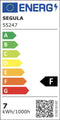 Segula 55683 LED-lamp Energielabel F (A - G) E27 Globe 3.2 W = 30 W Warmwit (Ø x l) 95 mm x 140 mm 1 stuk(s)