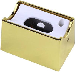 Segula wandlamp S14d metaal - goud