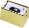 Segula wandlamp S14d metaal - goud