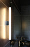 Segula wandlamp S14d - metaal - zwart