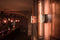 Segula wandlamp S14d - metaal - zwart