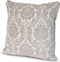 Safaary - Sierkussen Beige Fluweel 45 x 45cm