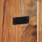 vidaXL - Hoofdbord - 180 - cm - massief - acaciahout