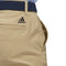 Adidas Golfbroek Ultimate365 Tapered Heren Polyester Beige Mt 30/32