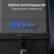Dreame Aura Bullet IJsmachine IB-50 - Super Snelle Ijsproductie 6 Minuten - Zwart