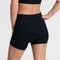 Rogelli Dames Fietsonderbroek - Fiets Ondershort Met Zeem - Race Pasvorm - Zwart - Maat XXL