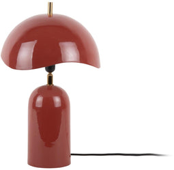 Leitmotiv Querido - Tafellamp - Ø25cm - Rood