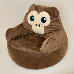 Seizoenstunter - Zitzak - Aap - Jungle - Kinderen - Kids