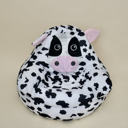 Seizoenstunter - Zitzak - Koe - Boerderij - Kinderen - Kids