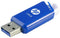 PNY X755W - USB Stick - 128GB - USB 3.2 - Wit
