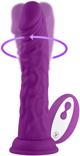Realistische Dildo FemmeFunn Vortex Siliconen ABS Ø 4,7 cm (19,6 cm)