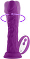 Realistische Dildo FemmeFunn Vortex Siliconen ABS Ø 4,7 cm (19,6 cm)