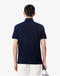 Lacoste Paris Edition - Poloshirt - Stretch Piqué - Navy Blue - Maat S