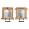 Decoratieve figuren Home ESPRIT Natuurlijk Uniek stuk 65 x 18 x 75 cm