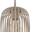 EGLO Romazzina - Hanglamp - Ø 46 cm - E27 - Zandkleur