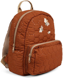 Nuuroo - Nikki quilted backpack - Caramel Café