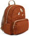 Nuuroo - Nikki quilted backpack - Caramel Café