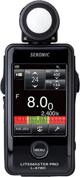 Sekonic L-478D Litemaster Pro