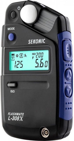 Sekonic Lichtmeter L-308X Flashmate
