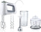 Braun MultiMix 5 HM 5137 - Handmixer - 750W motor - Zilver