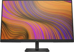 HP P24h G5 - Monitor 23,8" - Full HD 1920x1080 - Zwart