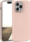 Dbramante1928 Greenland - Soft case - Krasbestendig Stofafstotend - Roze
