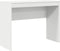 vidaXL - Bureau - Wit - 100x40x76 - cm - Gelaagd - Hout