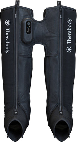 Therabody JetBoots Prime - Draadloze Compressielaarzen - Ultradraagbaar & Opvouwbaar (2 stuks)