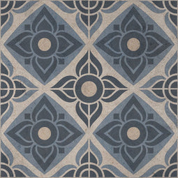 Select Decor Blue keramische tegels cera3line lux & dutch 60x60x3 c...