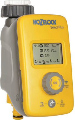 Select PLUS elektronische watercomputer