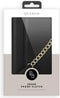 Selencia Hoesje Geschikt voor iPhone 11 Hoesje Met Pasjeshouder - Selencia Tierra Uitneembare Slang Clutch - Zwart
