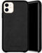 Selencia Hoesje Geschikt voor iPhone 11 Hoesje - Selencia Gaia Slang Backcover - Zwart