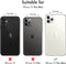 Selencia Hoesje Geschikt voor iPhone 11 Pro Max Hoesje Met Pasjeshouder - Selencia Echt Lederen Bookcase - Groen