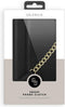 Selencia Hoesje Geschikt voor iPhone 12 Mini Hoesje Met Pasjeshouder - Selencia Tierra Uitneembare Slang Clutch - Zwart