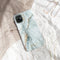 Selencia Hoesje Geschikt voor iPhone 12 Mini Hoesje - Selencia Maya Fashion Backcover - grijs