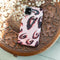 Selencia Hoesje Geschikt voor iPhone 12 Pro / 12 Hoesje - Selencia Maya Fashion Backcover - roze